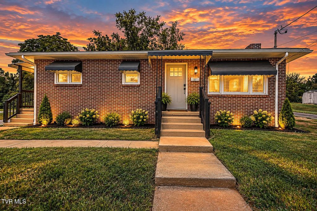 314 West 8th Avenue, Johnson City, TN 37604