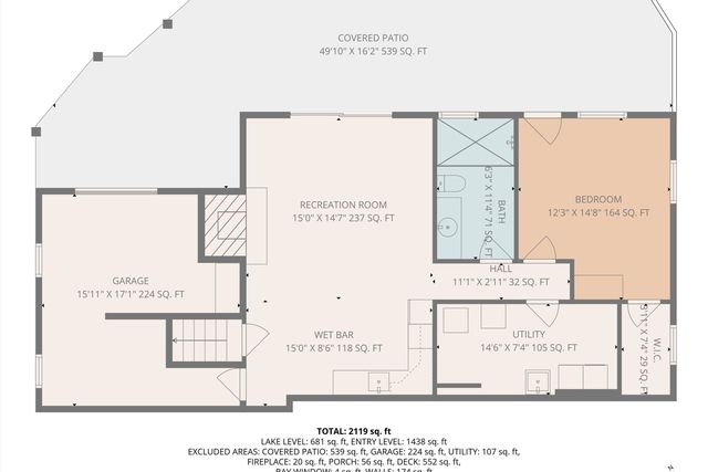 6347 Scruggs RD, Moneta, VA 24121