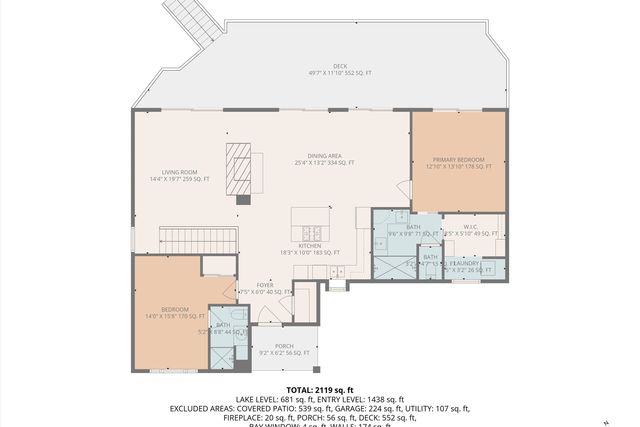 6347 Scruggs RD, Moneta, VA 24121