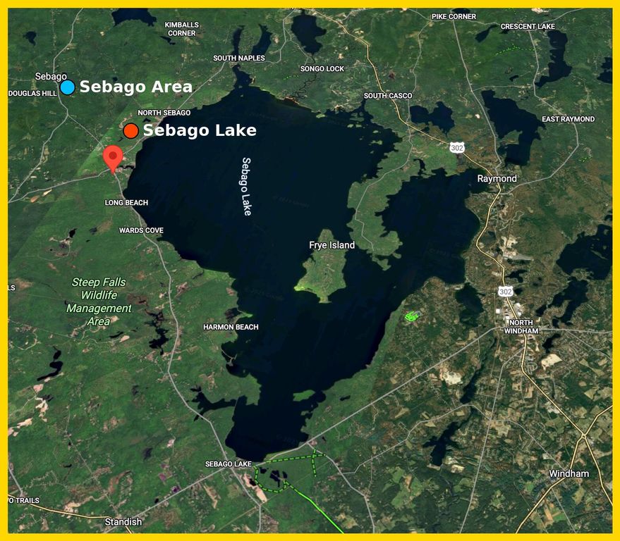 244 Sebago Road, Sebago, ME 04029 — photo 3