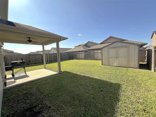 15631 Marble Bluff Lane, Houston, TX 77049