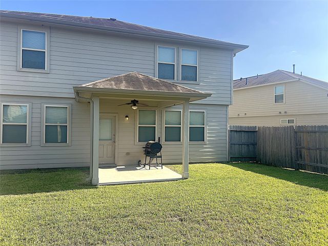 15631 Marble Bluff Lane, Houston, TX 77049