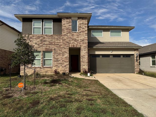 1011 Emerald Castle Drive, Rosharon, TX 77583