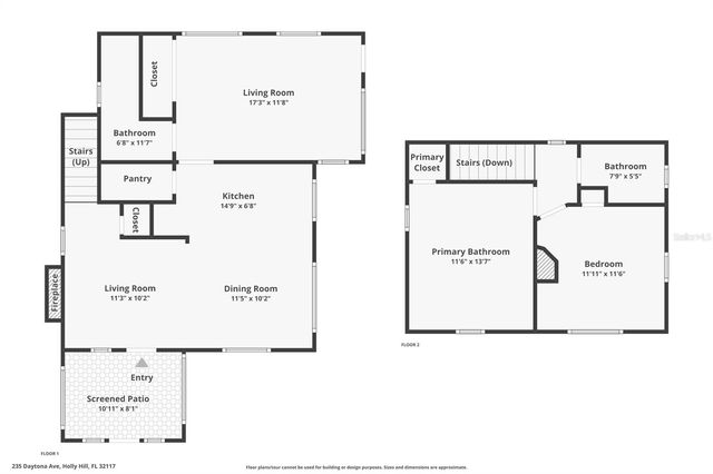 235 DAYTONA AVENUE, Daytona Beach, FL 32117