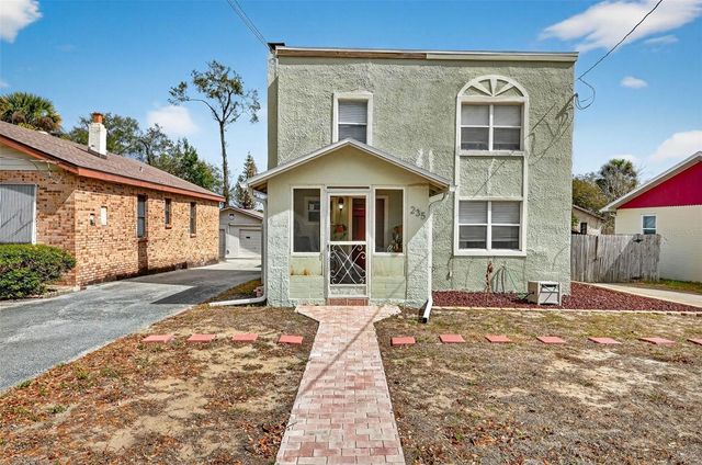 235 DAYTONA AVENUE, Daytona Beach, FL 32117