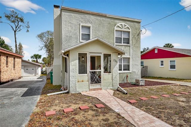 235 DAYTONA AVENUE, Daytona Beach, FL 32117