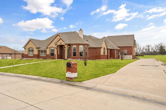 341 Pecan Court, Nevada, TX 75173