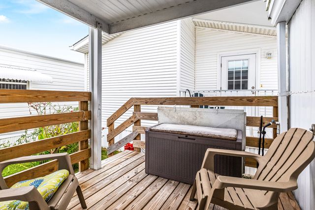 202 Palm Drive I, Briny Breezes, FL 33435