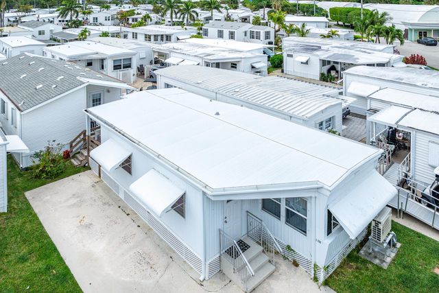 202 Palm Drive I, Briny Breezes, FL 33435