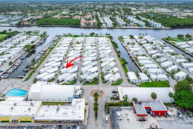 202 Palm Drive I, Briny Breezes, FL 33435