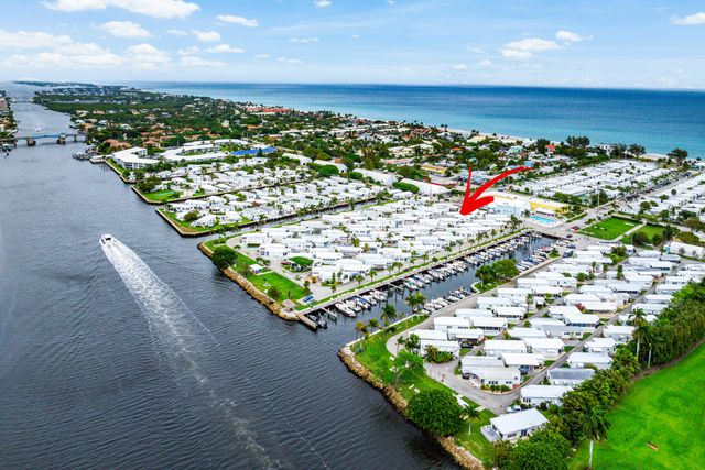 202 Palm Drive I, Briny Breezes, FL 33435