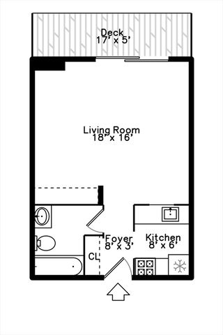 133 Commander Shea Blvd 204, Quincy, MA 02171