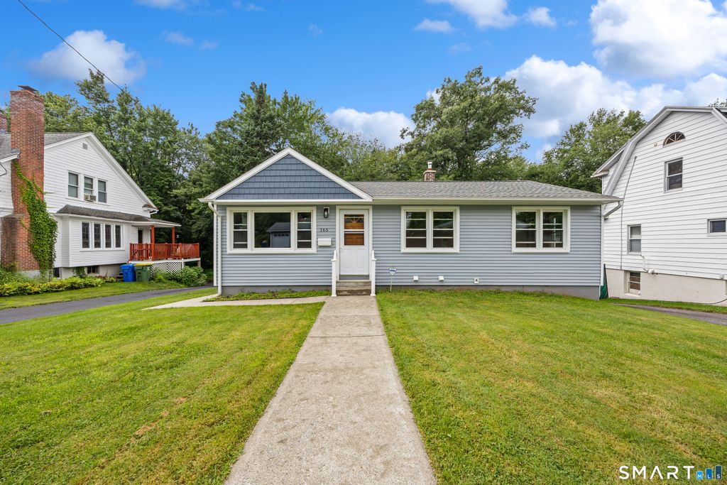 165 Birchwood Street, Waterbury, CT 06708