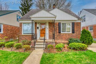 18015 Audette Street, Dearborn, MI 48124