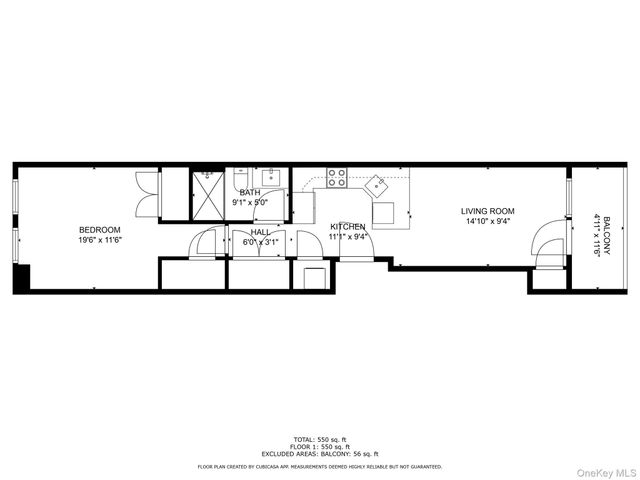 1100 New York Avenue 206, Huntington Station, NY 11746