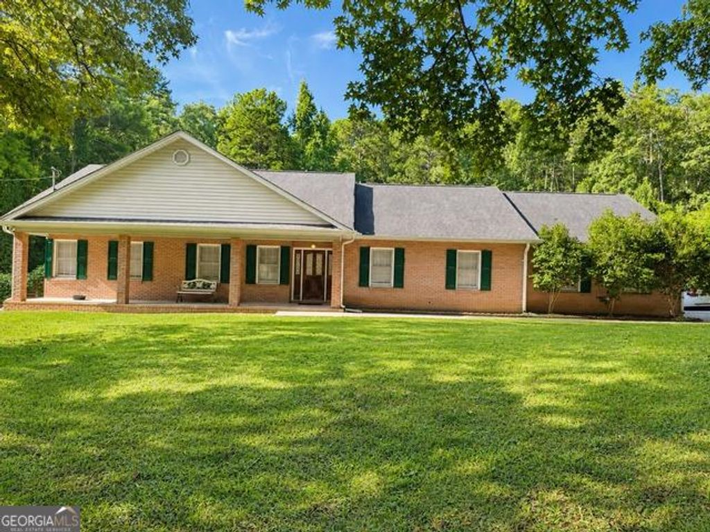 774 Corinth Drive, Jonesboro, GA 30238