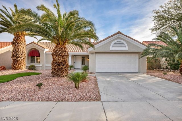 2520 Silverton Drive, Las Vegas, NV 89134