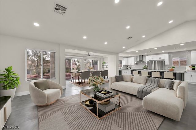 2520 Silverton Drive, Las Vegas, NV 89134