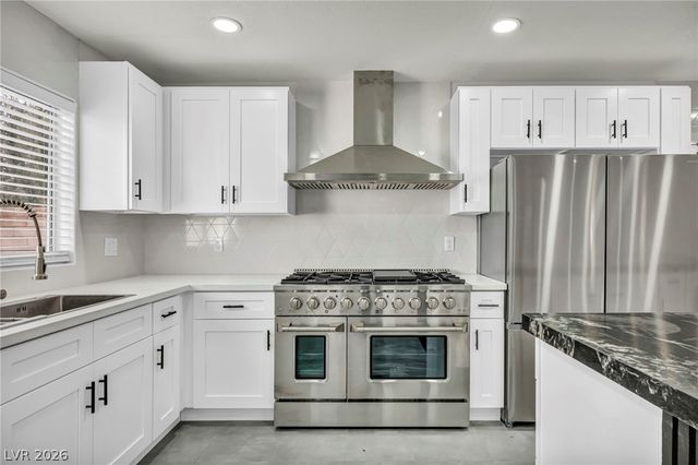 2520 Silverton Drive, Las Vegas, NV 89134