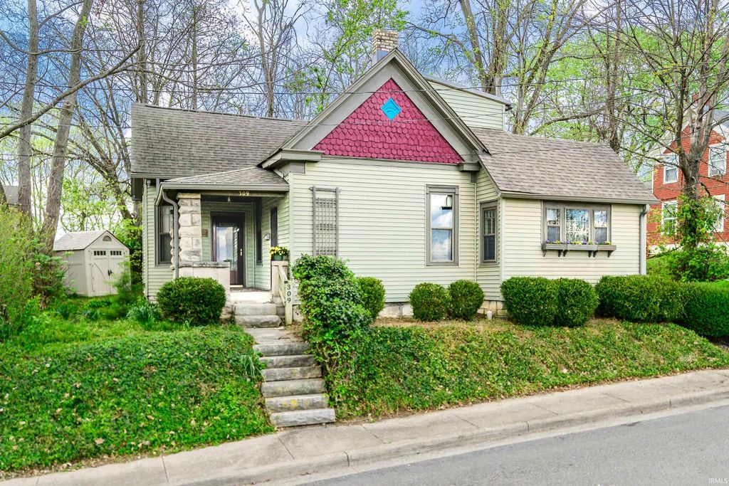 309 N Fairview Street, Bloomington, IN 47404