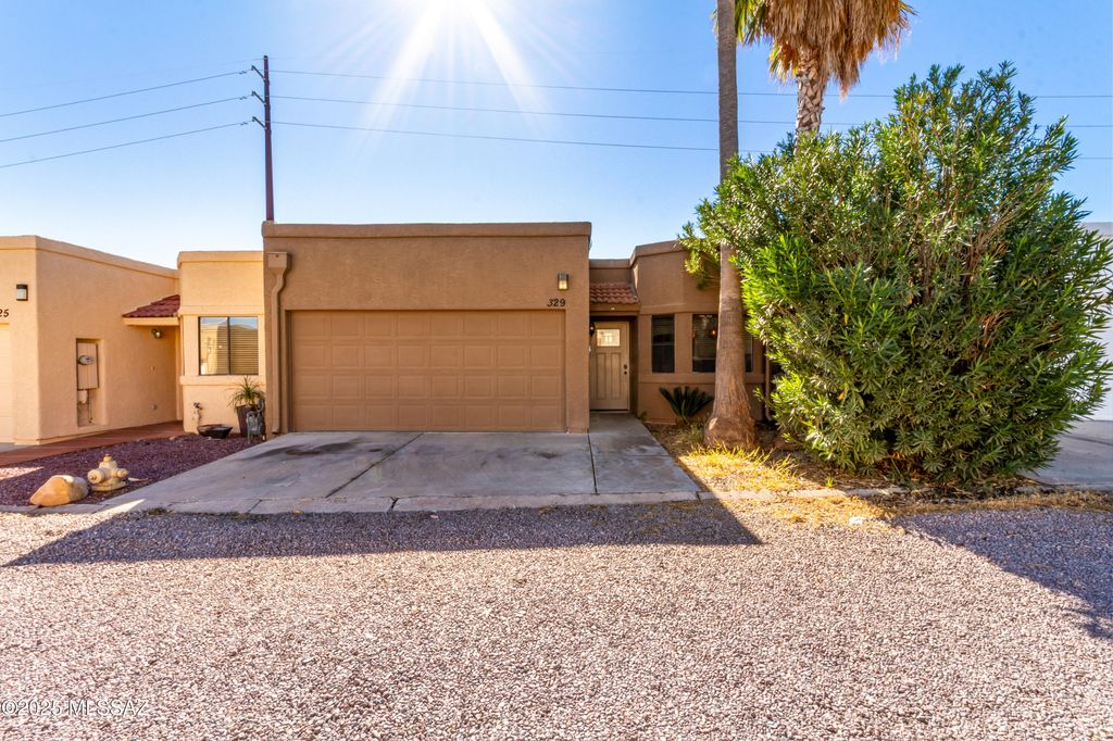 329 W Santa Barbara Street, Nogales, AZ 85621