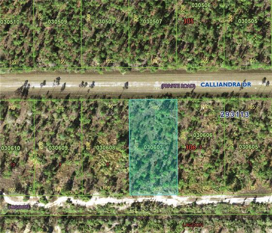 1015 CALLIANDRA DRIVE, Indian Lake Estates, FL 33855