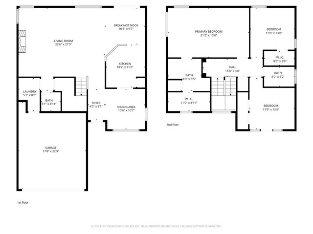 7724 Water Fowl Trail, Arlington, TX 76002