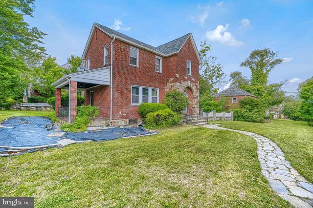 3212 DORCHESTER RD, Baltimore, MD 21215
