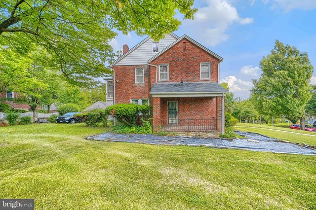 3212 DORCHESTER RD, Baltimore, MD 21215