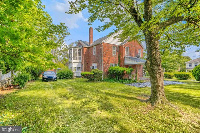 3212 DORCHESTER RD, Baltimore, MD 21215