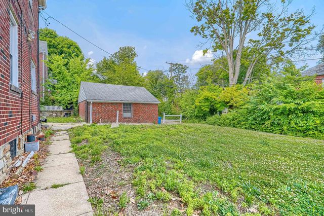 3212 DORCHESTER RD, Baltimore, MD 21215