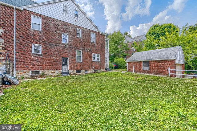 3212 DORCHESTER RD, Baltimore, MD 21215