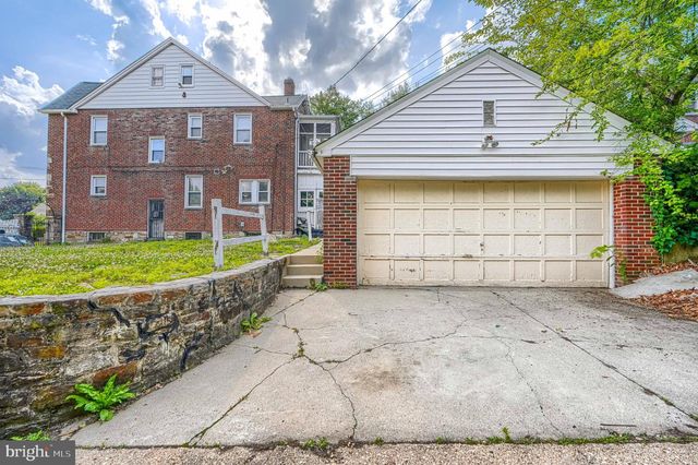 3212 DORCHESTER RD, Baltimore, MD 21215