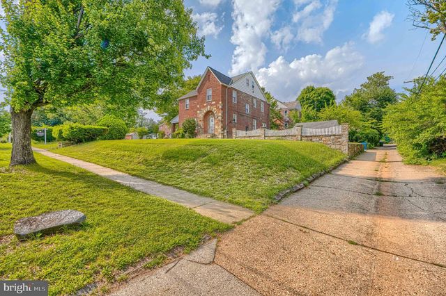 3212 DORCHESTER RD, Baltimore, MD 21215