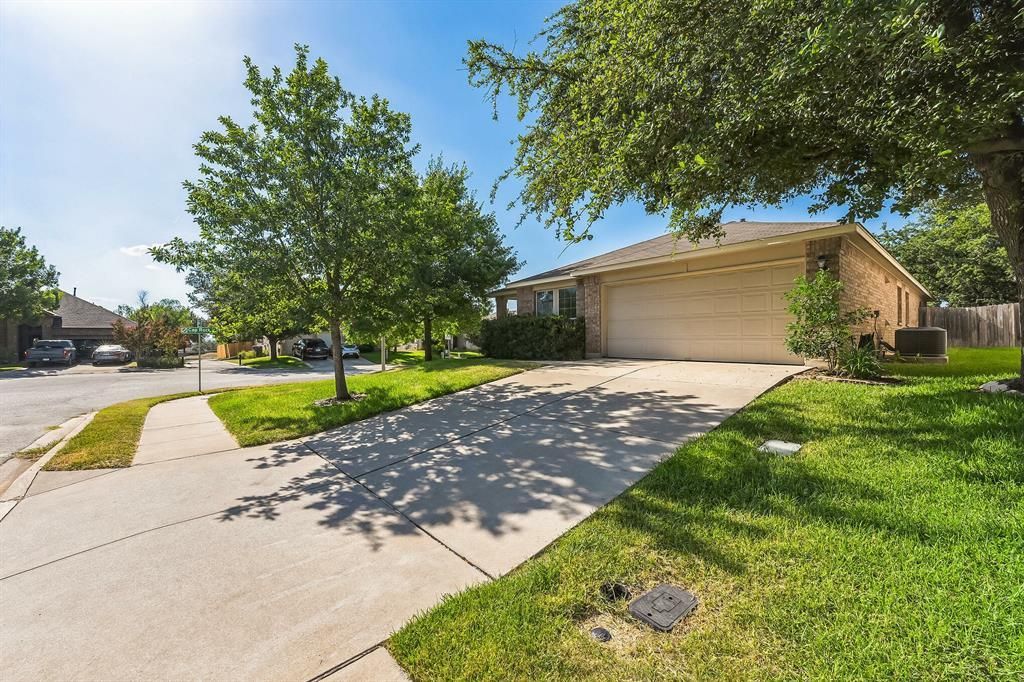 2519 Nightshade DR, Cedar Park, TX 78613
