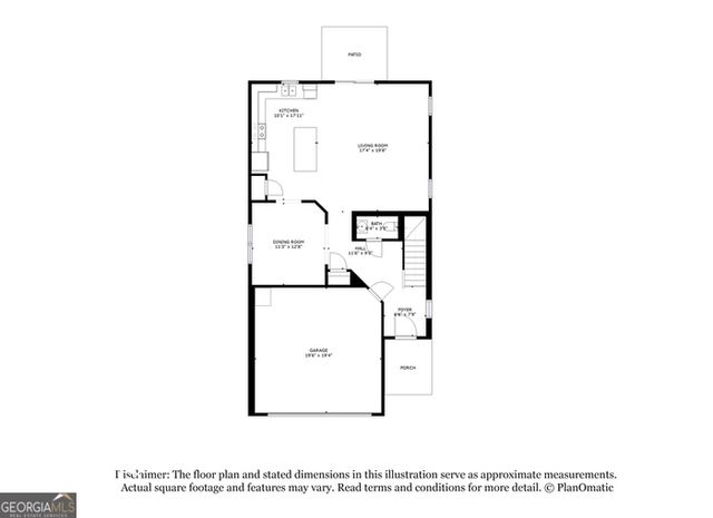 210 Western Red Cedar Drive, Springfield, GA 31329