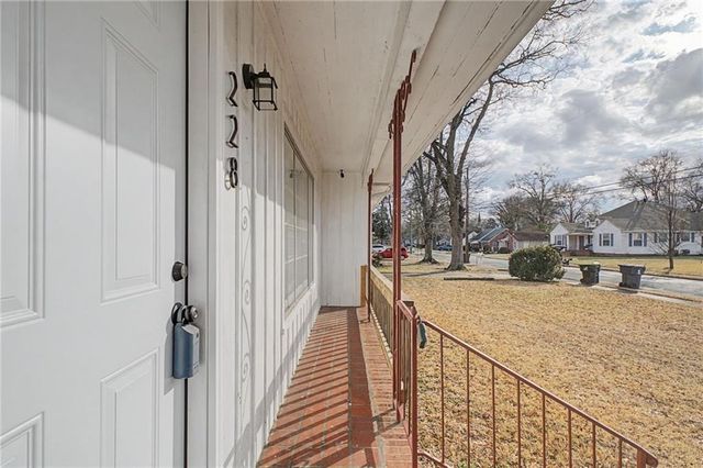 228 Marshall Street, Cedartown, GA 30125