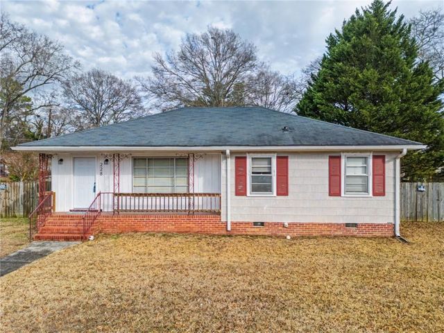 228 Marshall Street, Cedartown, GA 30125