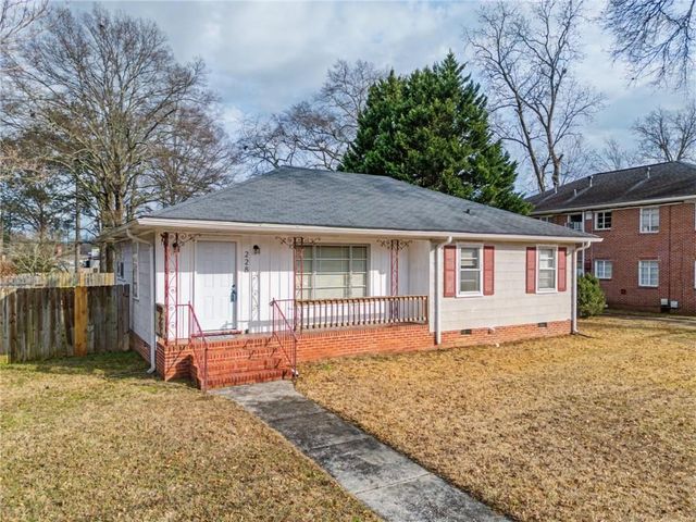 228 Marshall Street, Cedartown, GA 30125