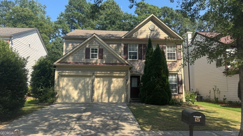 125 Friars Head, Suwanee, GA 30024