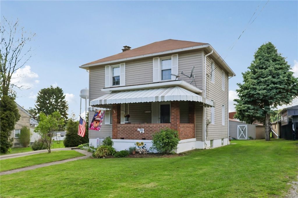 300 N Hamilton STREET, Springdale Twp, PA 15049