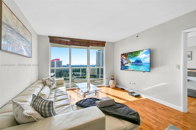 1850 S Ocean Drive 2709, Hallandale Beach, FL 33009