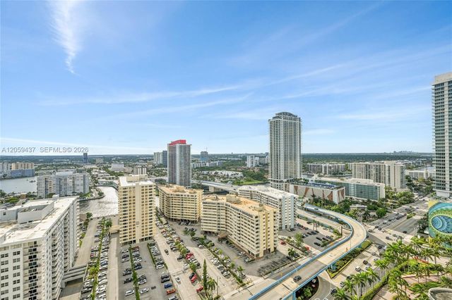 1850 S Ocean Drive 2709, Hallandale Beach, FL 33009