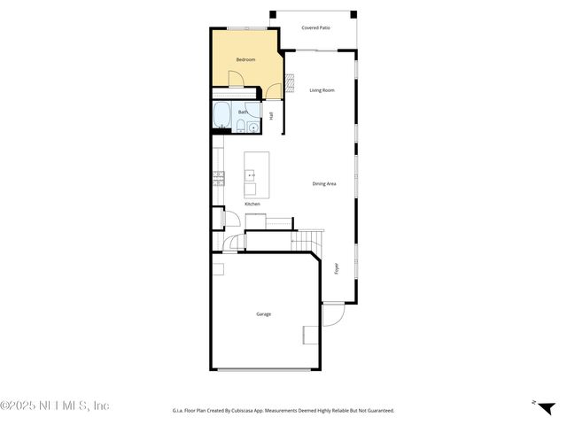 10037 ELEMENT Road, Jacksonville, FL 32256