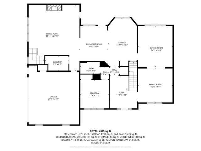 2105 Lake Grove Lane, Alpharetta, GA 30004