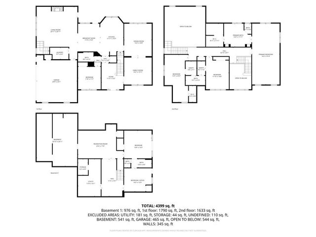 2105 Lake Grove Lane, Alpharetta, GA 30004