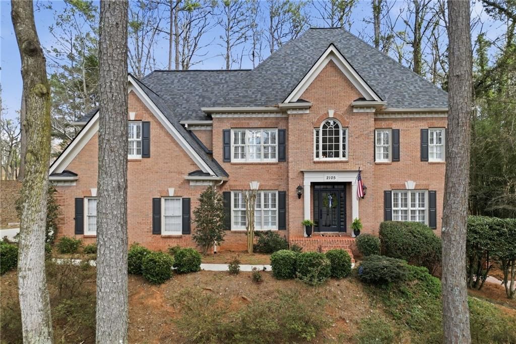 2105 Lake Grove Lane, Alpharetta, GA 30004