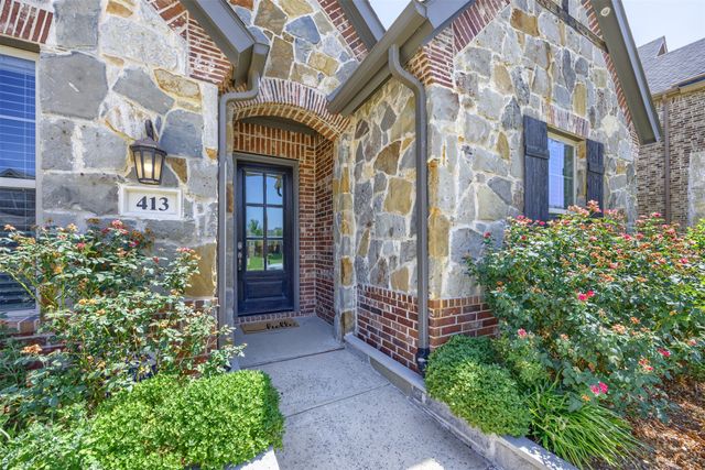 413 Winding Creek Lane, Anna, TX 75409