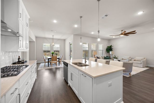 413 Winding Creek Lane, Anna, TX 75409