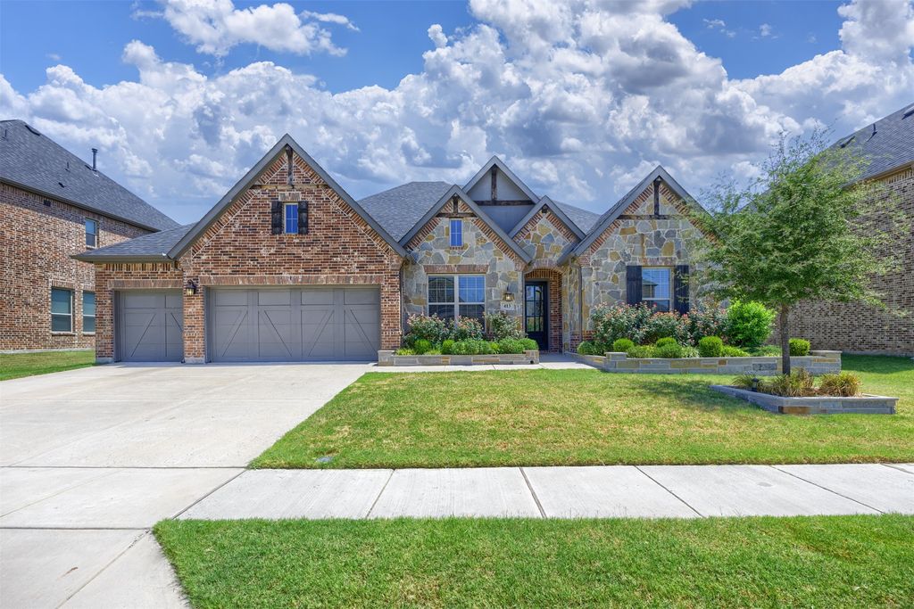 413 Winding Creek Lane, Anna, TX 75409